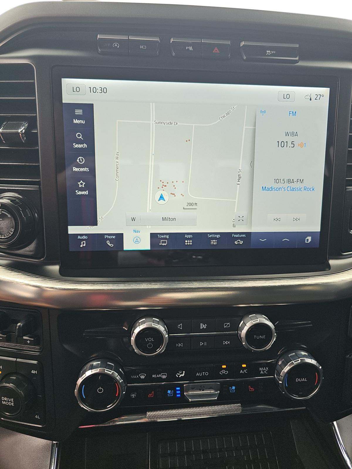 2023 Ford F-150 Lariat AWD