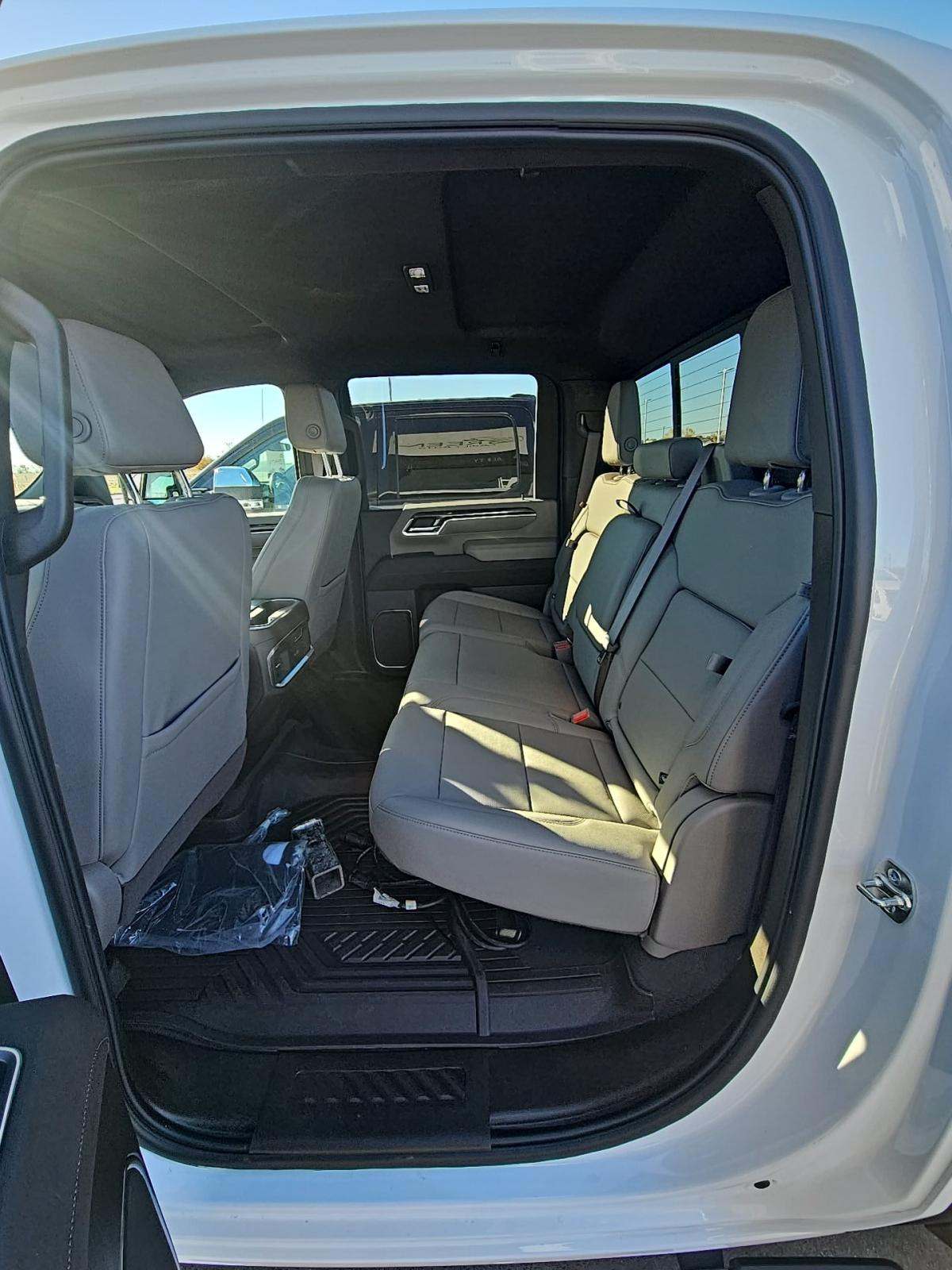 2025 Chevrolet Silverado 3500HD LTZ AWD