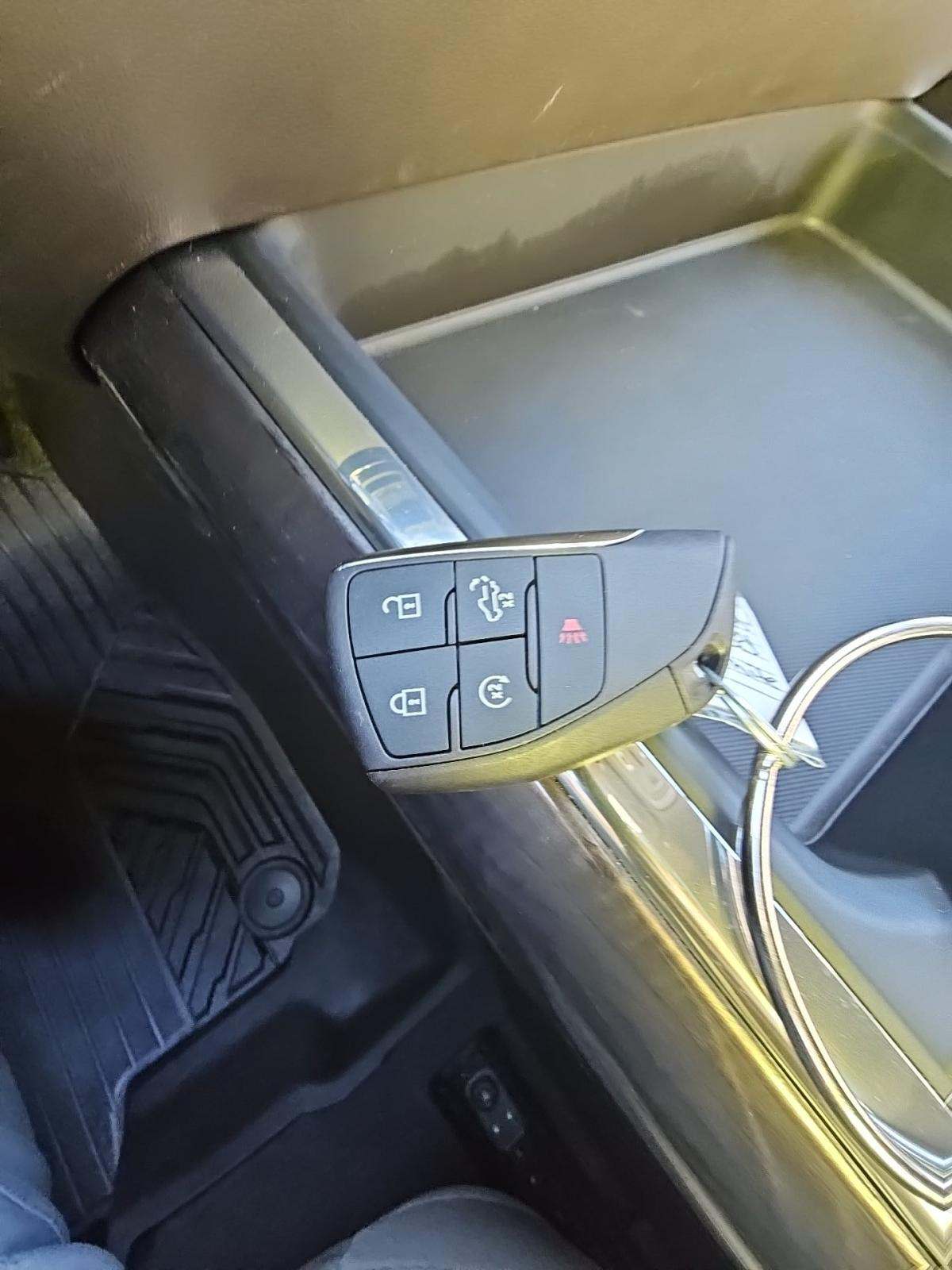 2025 Chevrolet Silverado 3500HD LTZ AWD