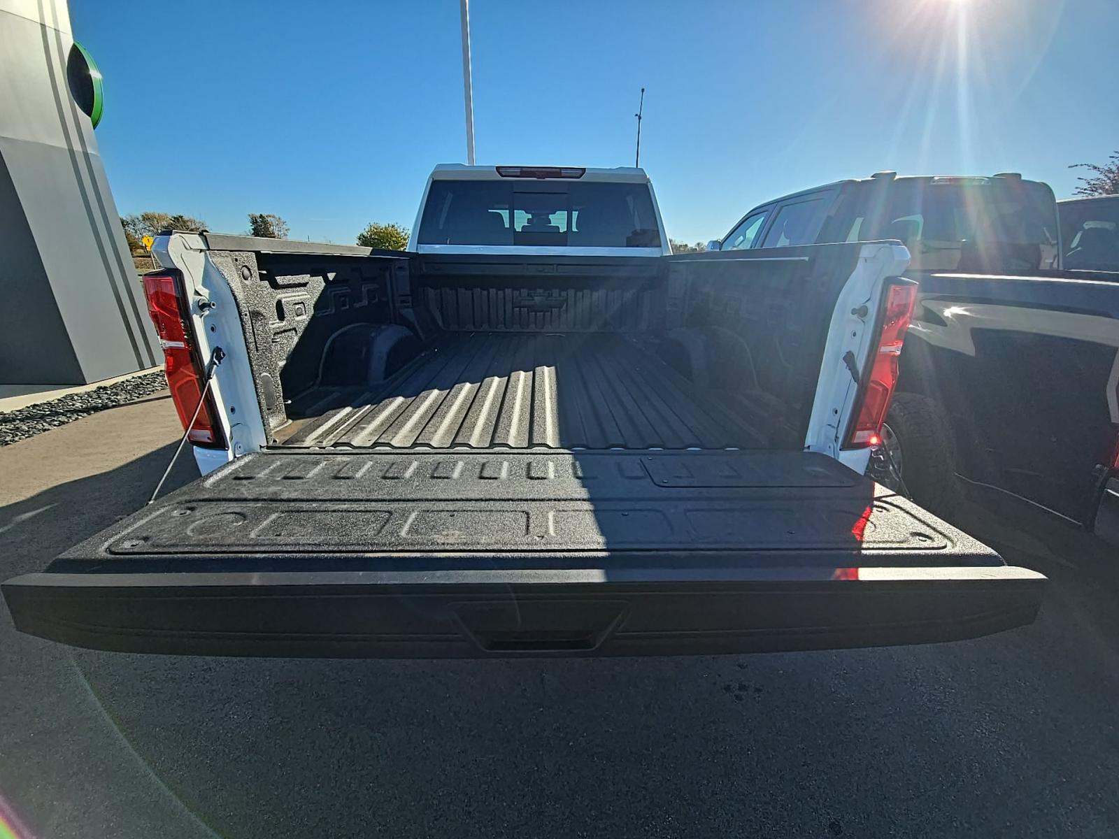 2025 Chevrolet Silverado 3500HD LTZ AWD