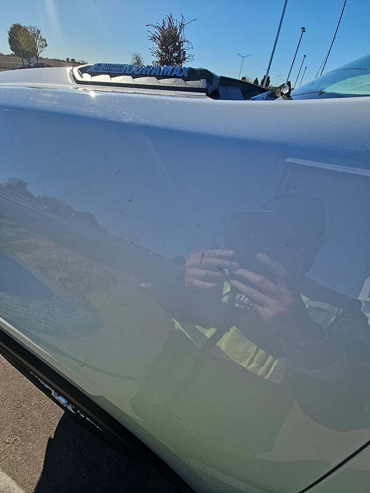 2025 Chevrolet Silverado 3500HD LTZ AWD