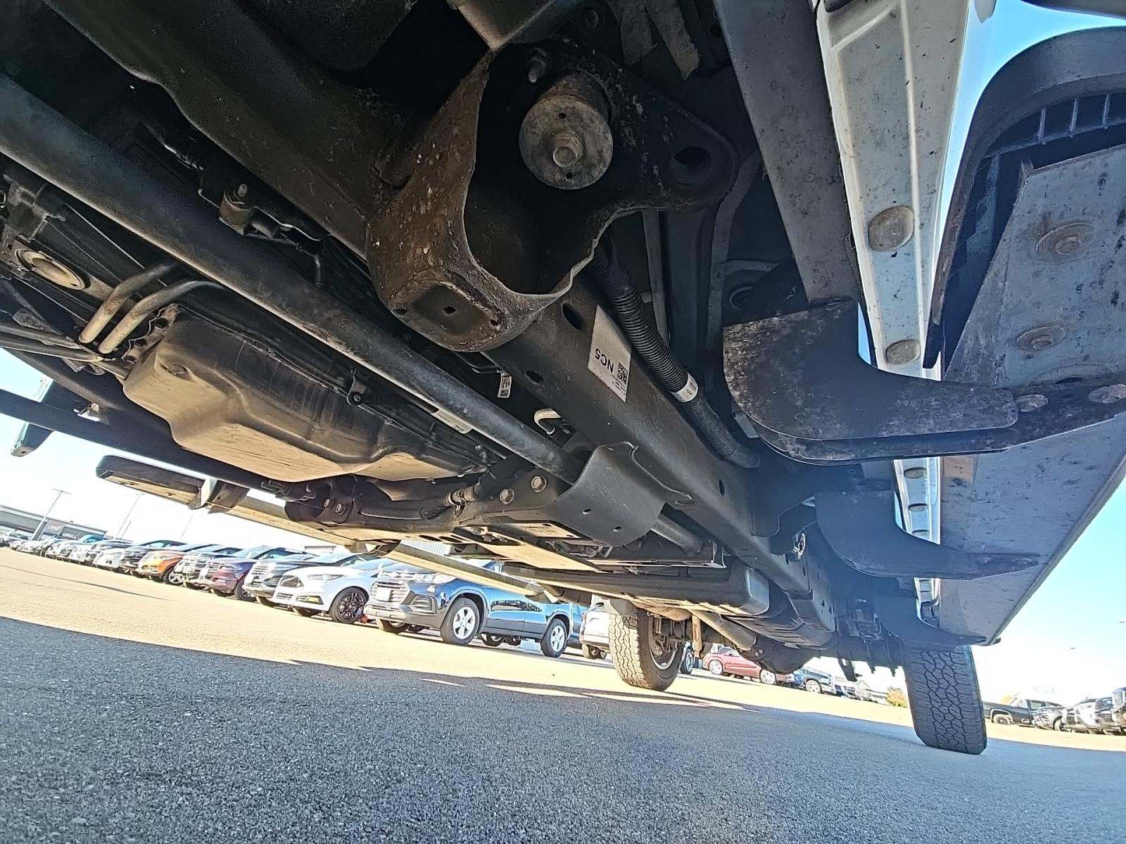 2025 Chevrolet Silverado 3500HD LTZ AWD