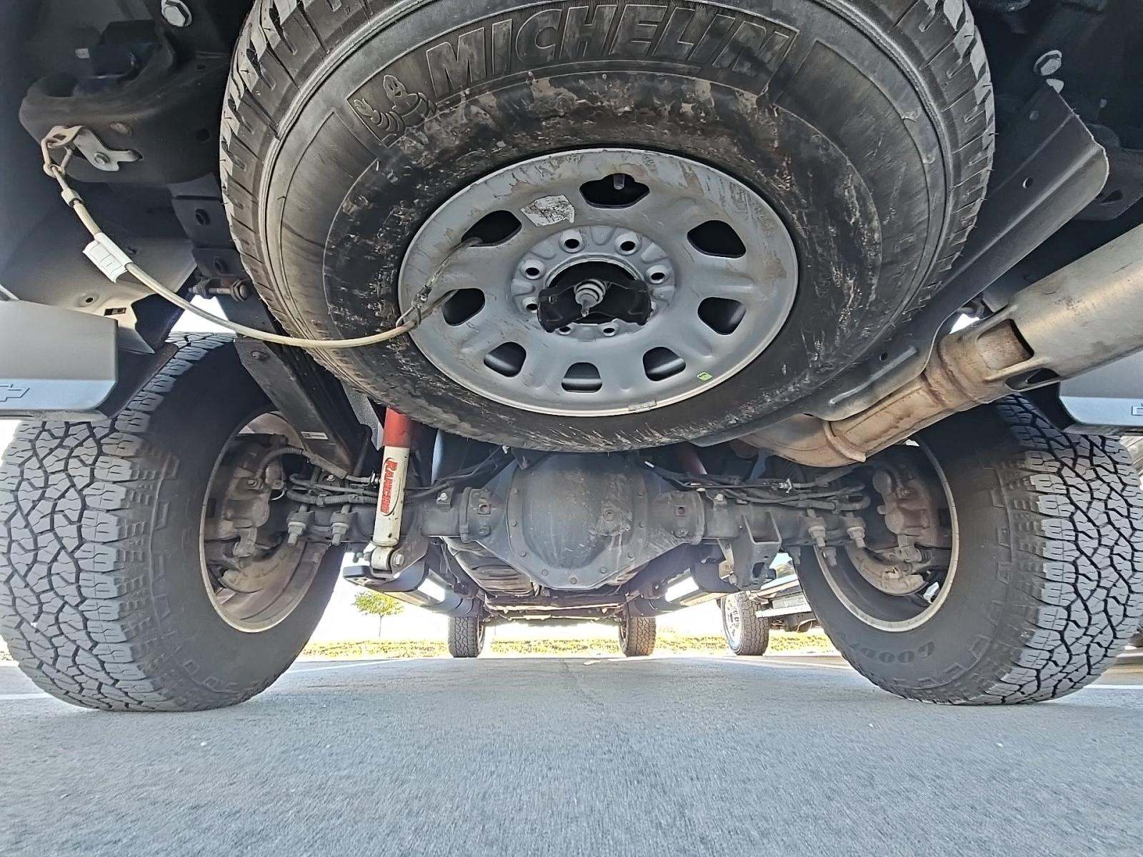 2025 Chevrolet Silverado 3500HD LTZ AWD