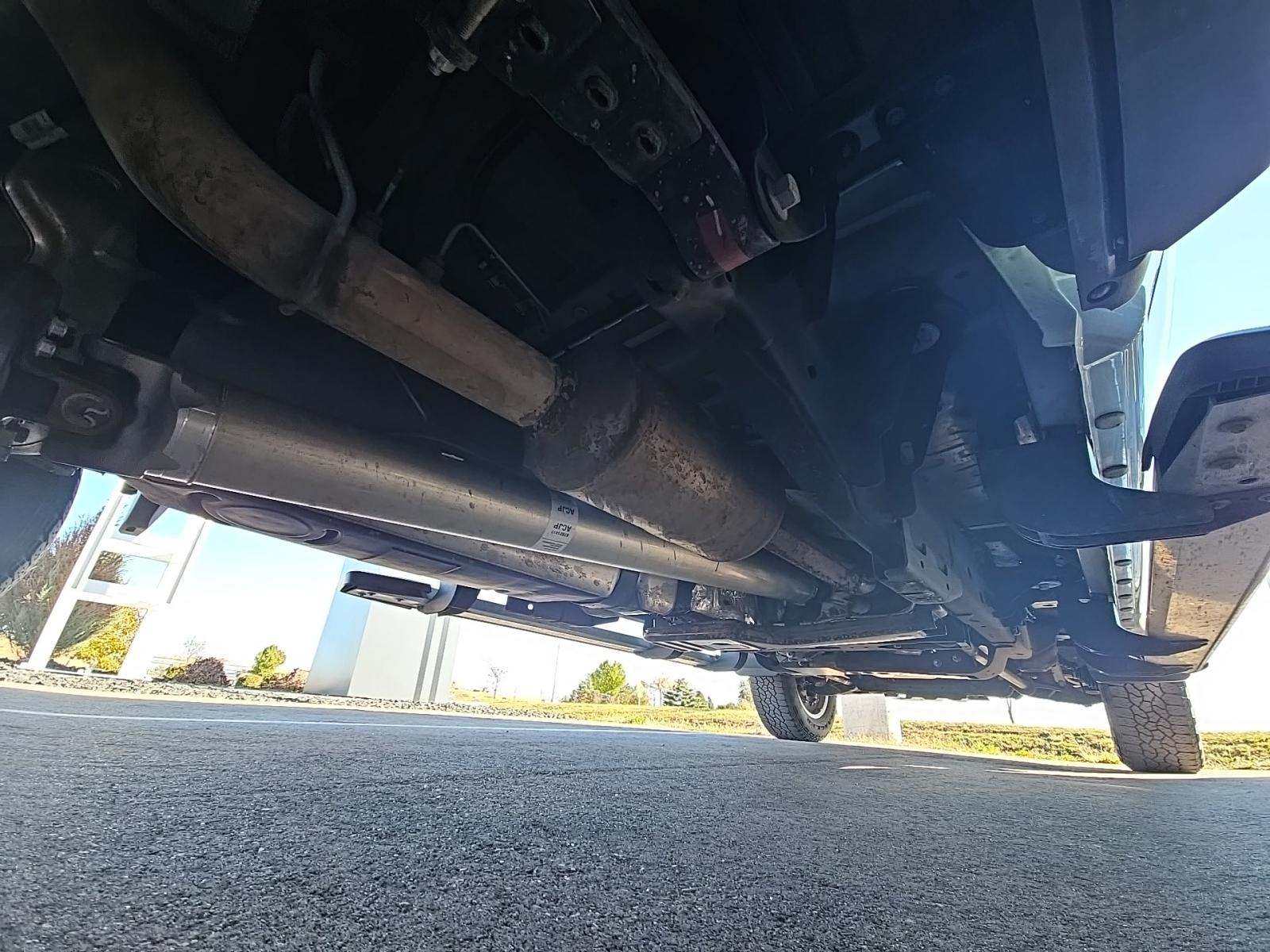 2025 Chevrolet Silverado 3500HD LTZ AWD