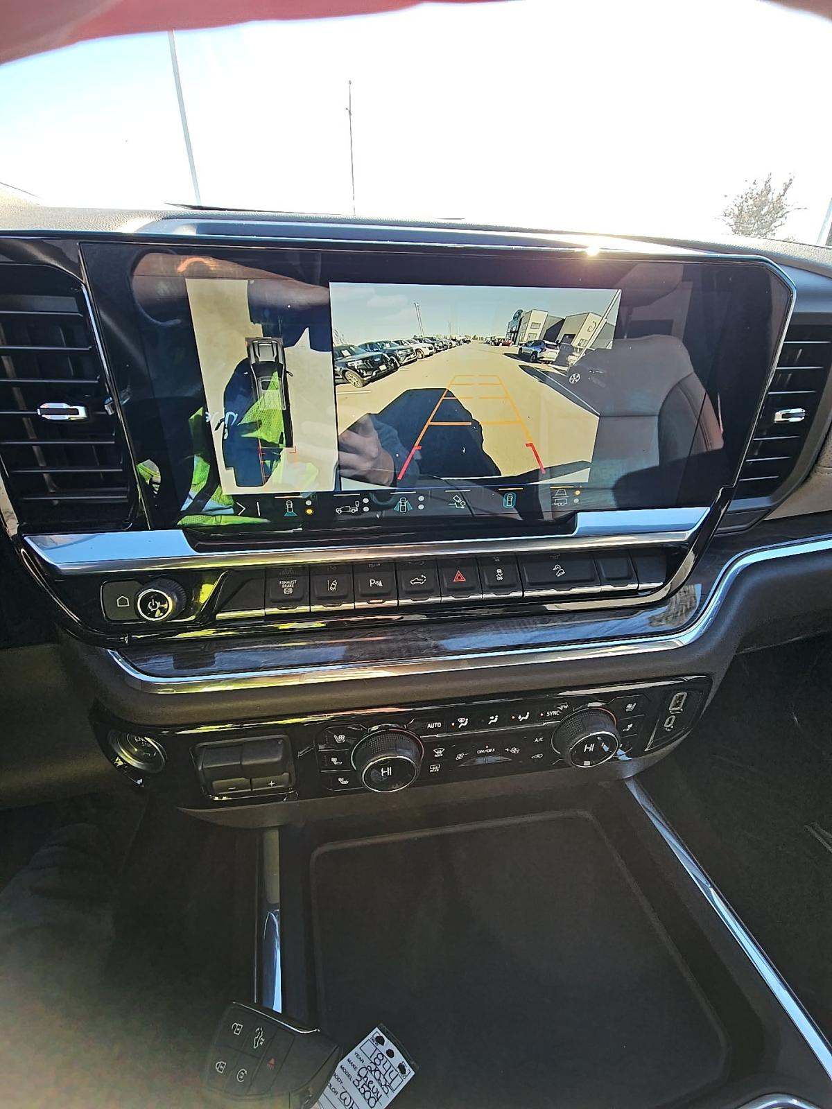 2025 Chevrolet Silverado 3500HD LTZ AWD