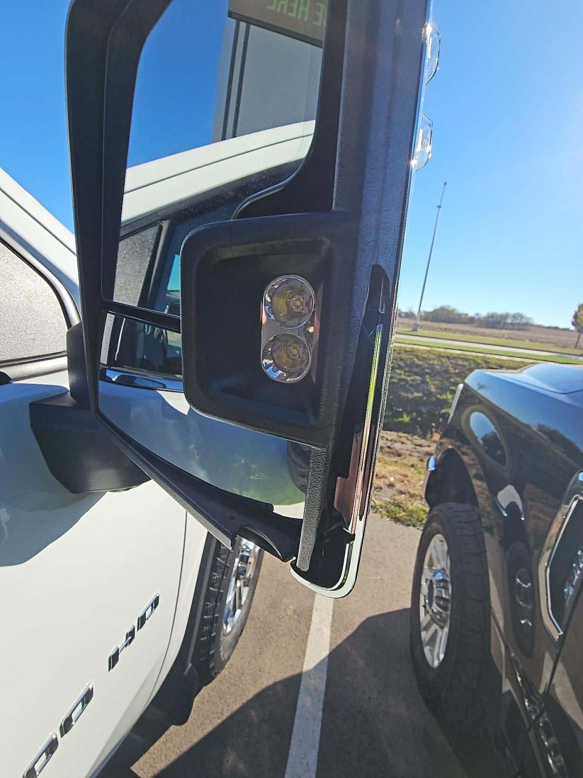 2025 Chevrolet Silverado 3500HD LTZ AWD
