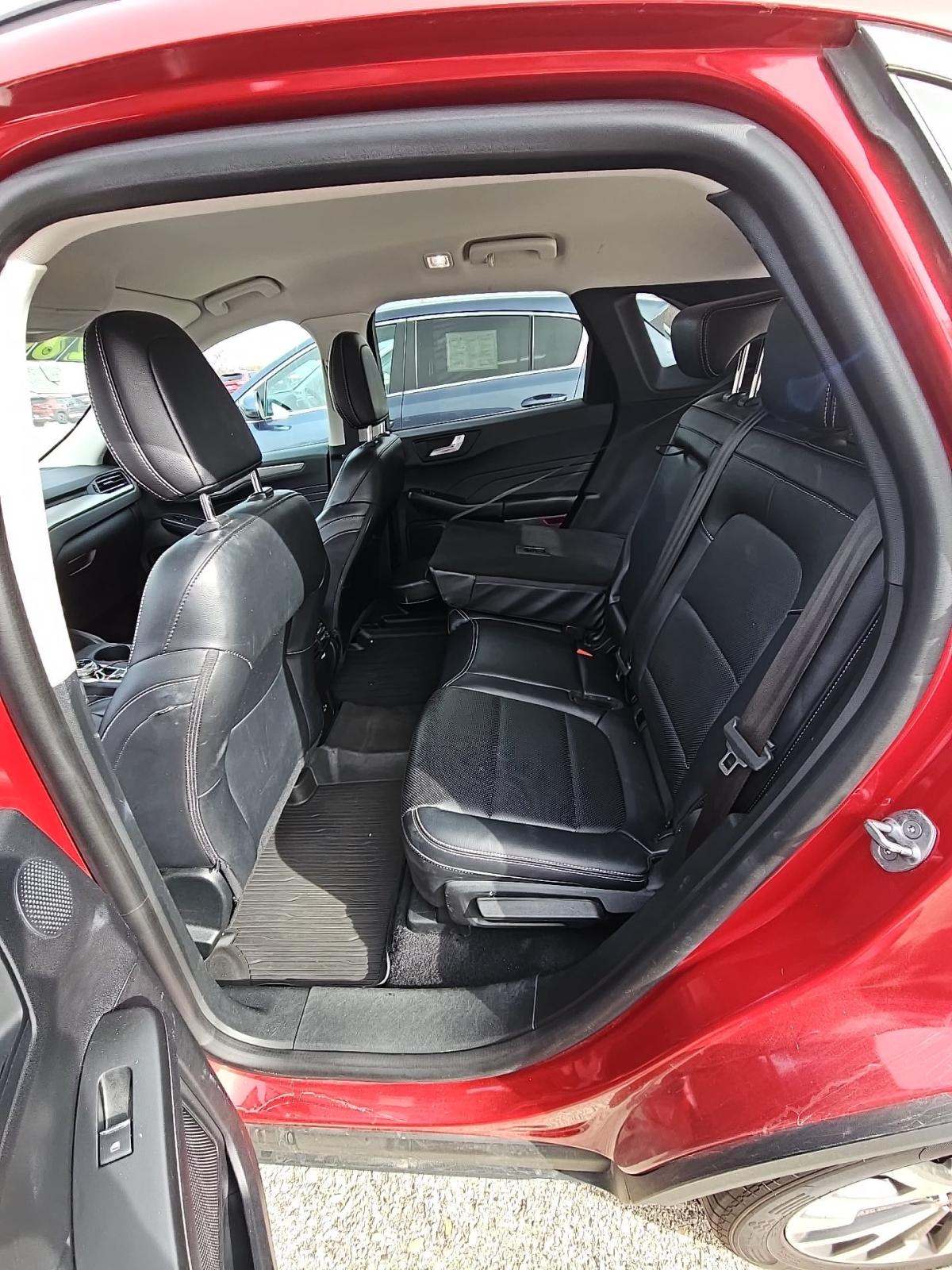 2021 Ford Escape Hybrid Titanium AWD