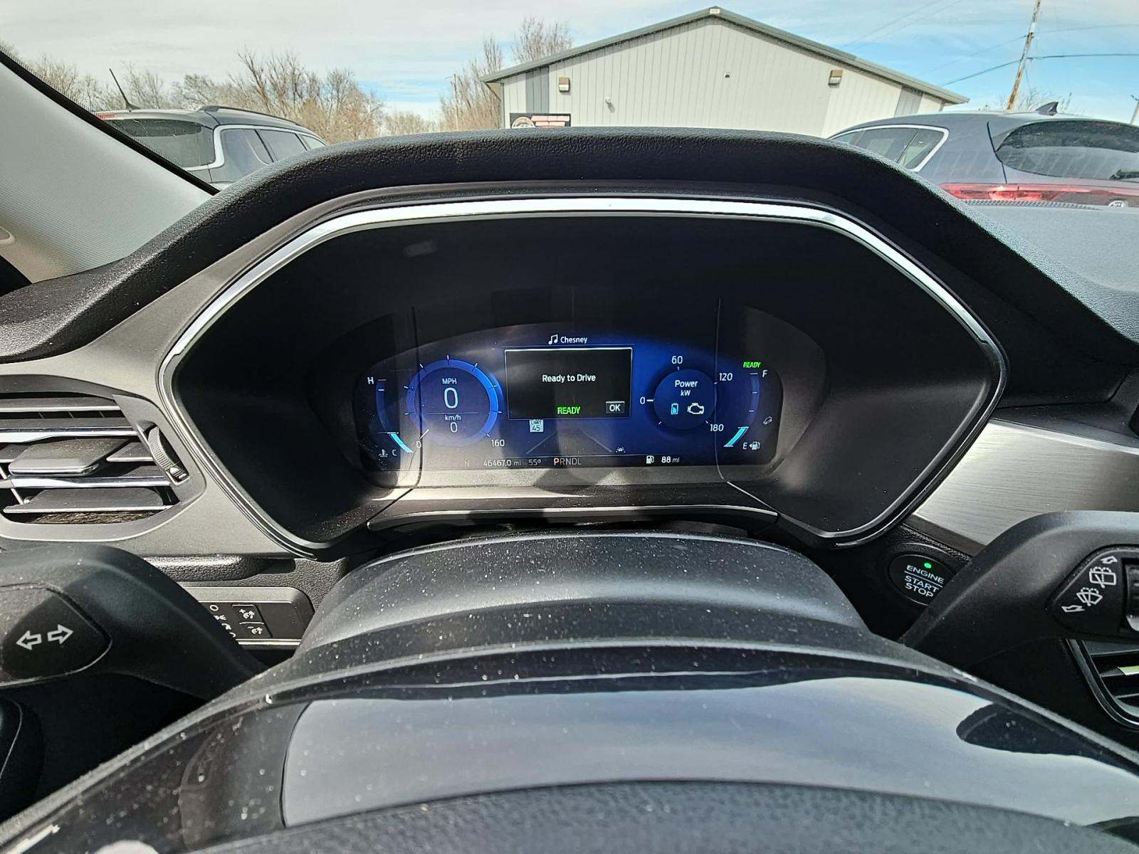 2021 Ford Escape Hybrid Titanium AWD
