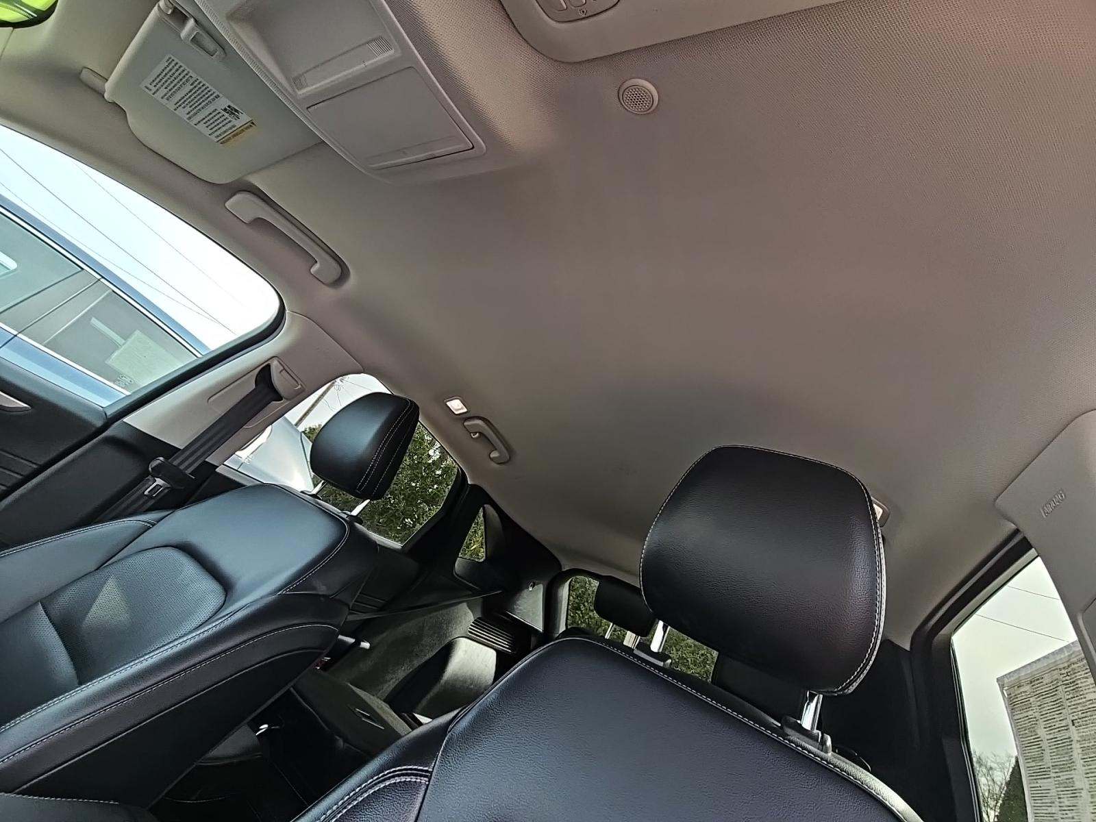 2021 Ford Escape Hybrid Titanium AWD