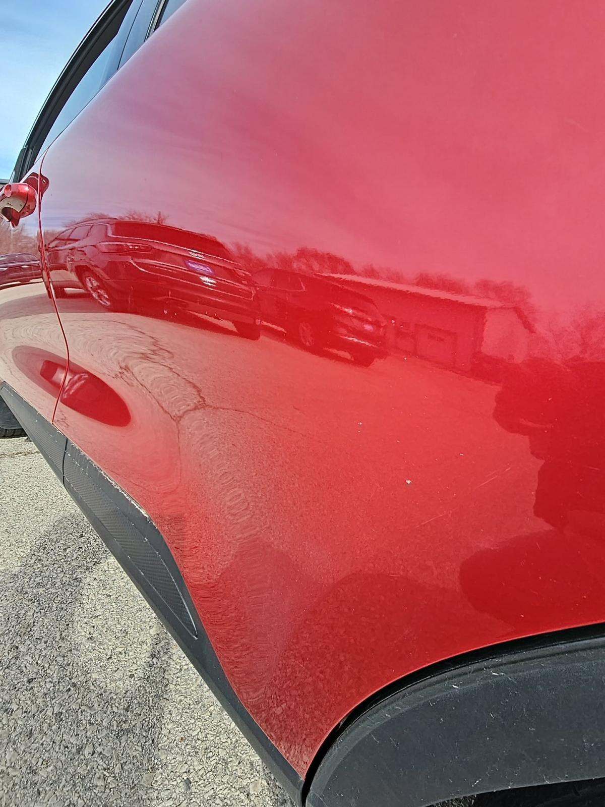 2021 Ford Escape Hybrid Titanium AWD