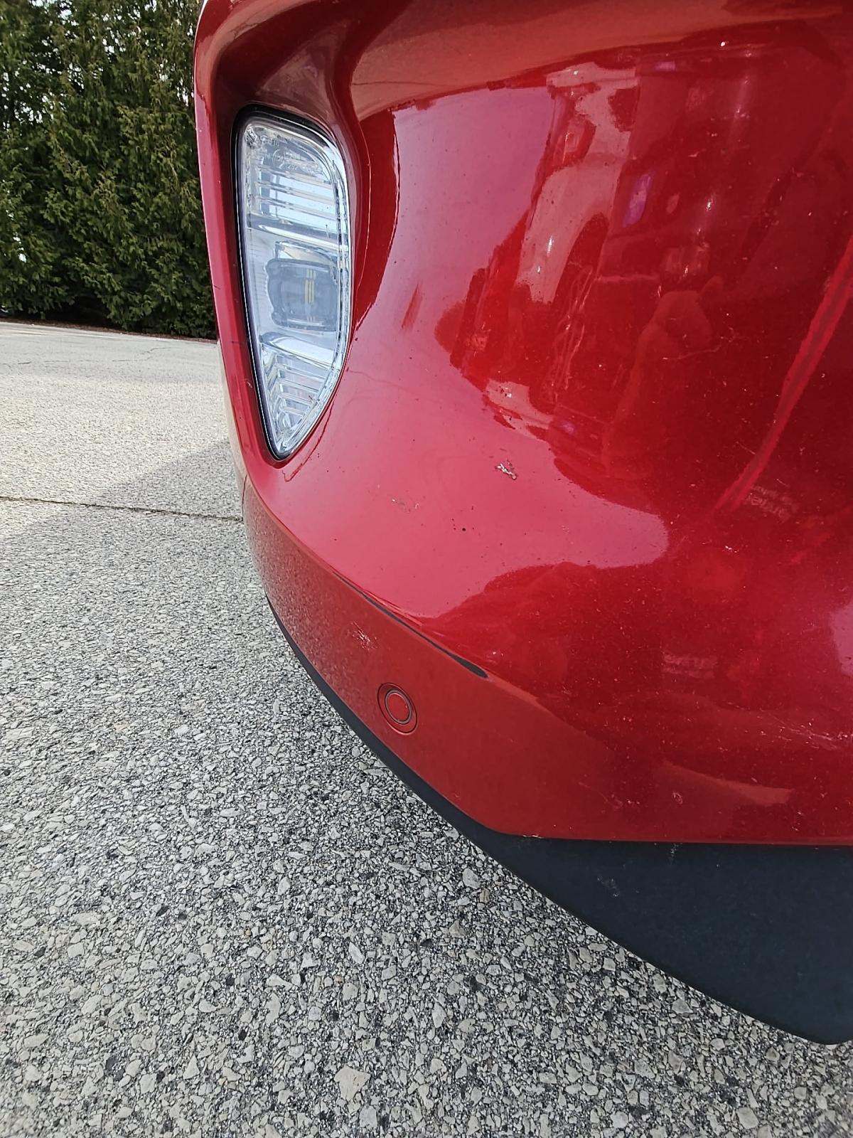 2021 Ford Escape Hybrid Titanium AWD