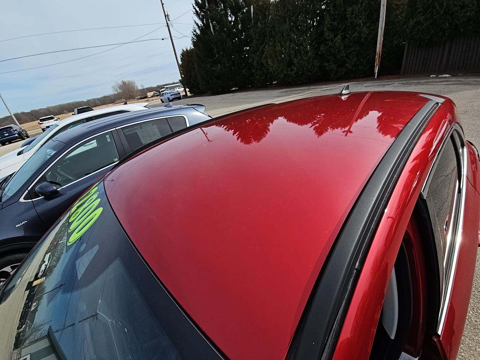 2021 Ford Escape Hybrid Titanium AWD