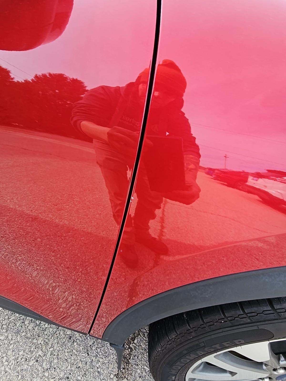 2021 Ford Escape Hybrid Titanium AWD