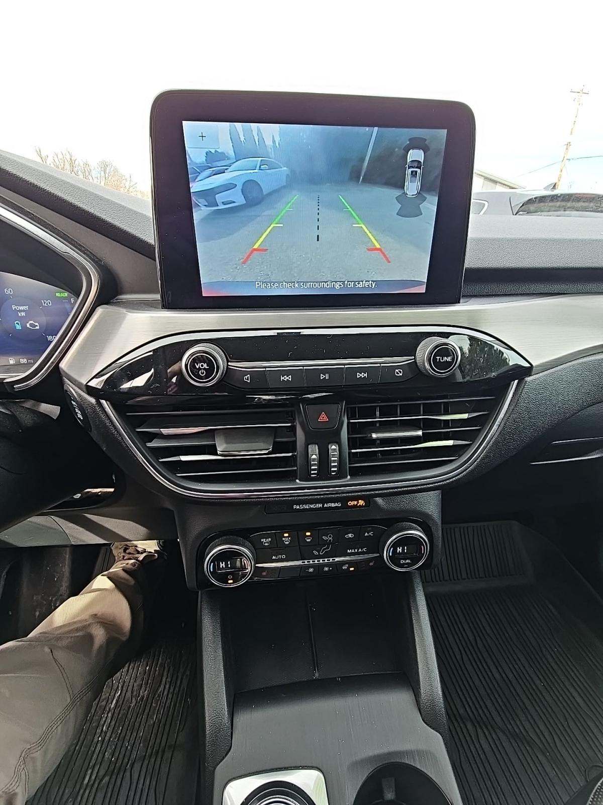 2021 Ford Escape Hybrid Titanium AWD