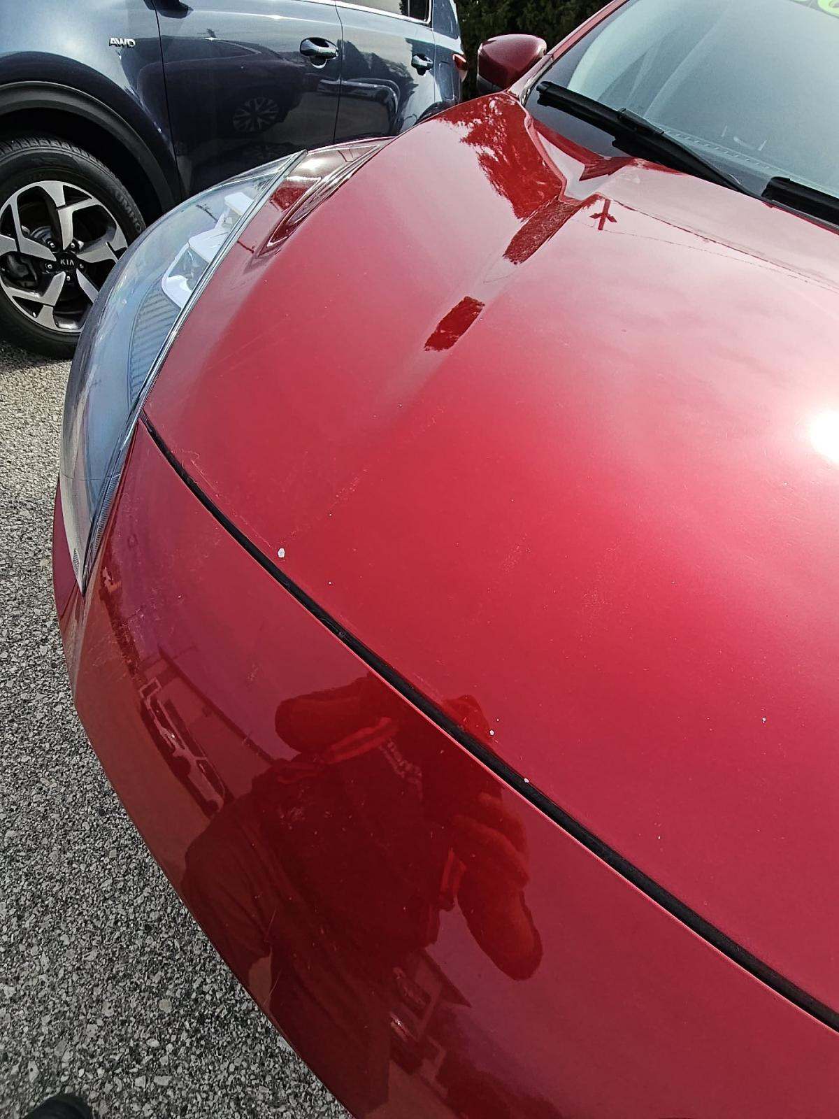 2021 Ford Escape Hybrid Titanium AWD