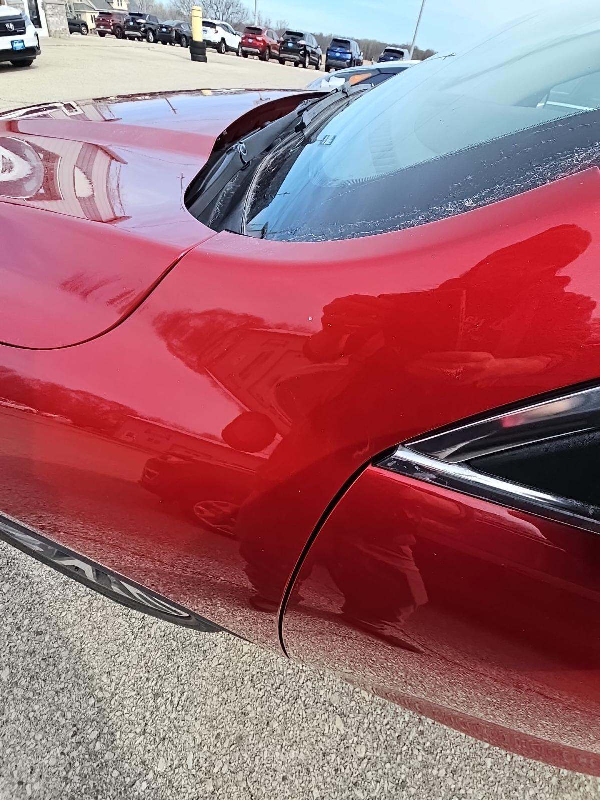 2021 Ford Escape Hybrid Titanium AWD