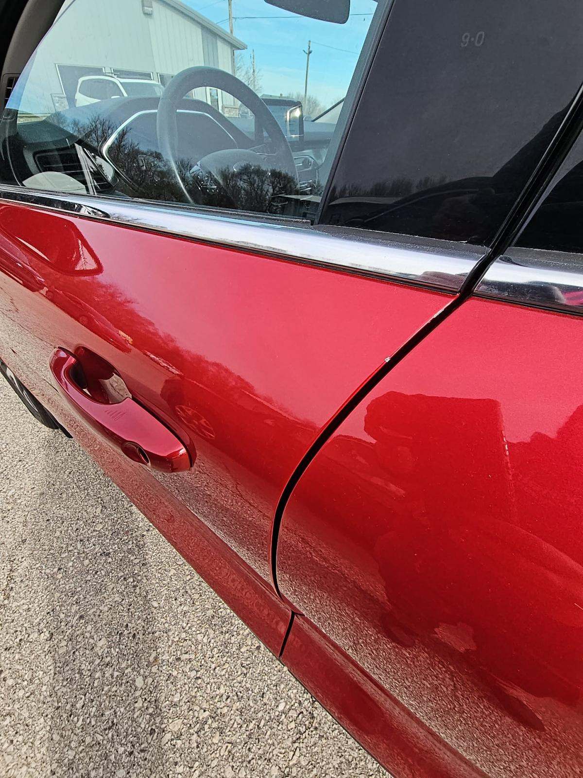 2021 Ford Escape Hybrid Titanium AWD