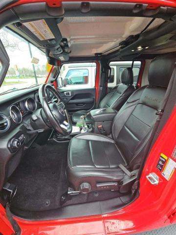 JEEP UNLIMITED SAHARA - 6