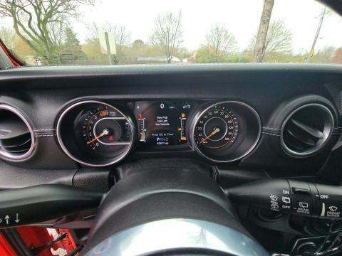 JEEP UNLIMITED SAHARA - 9