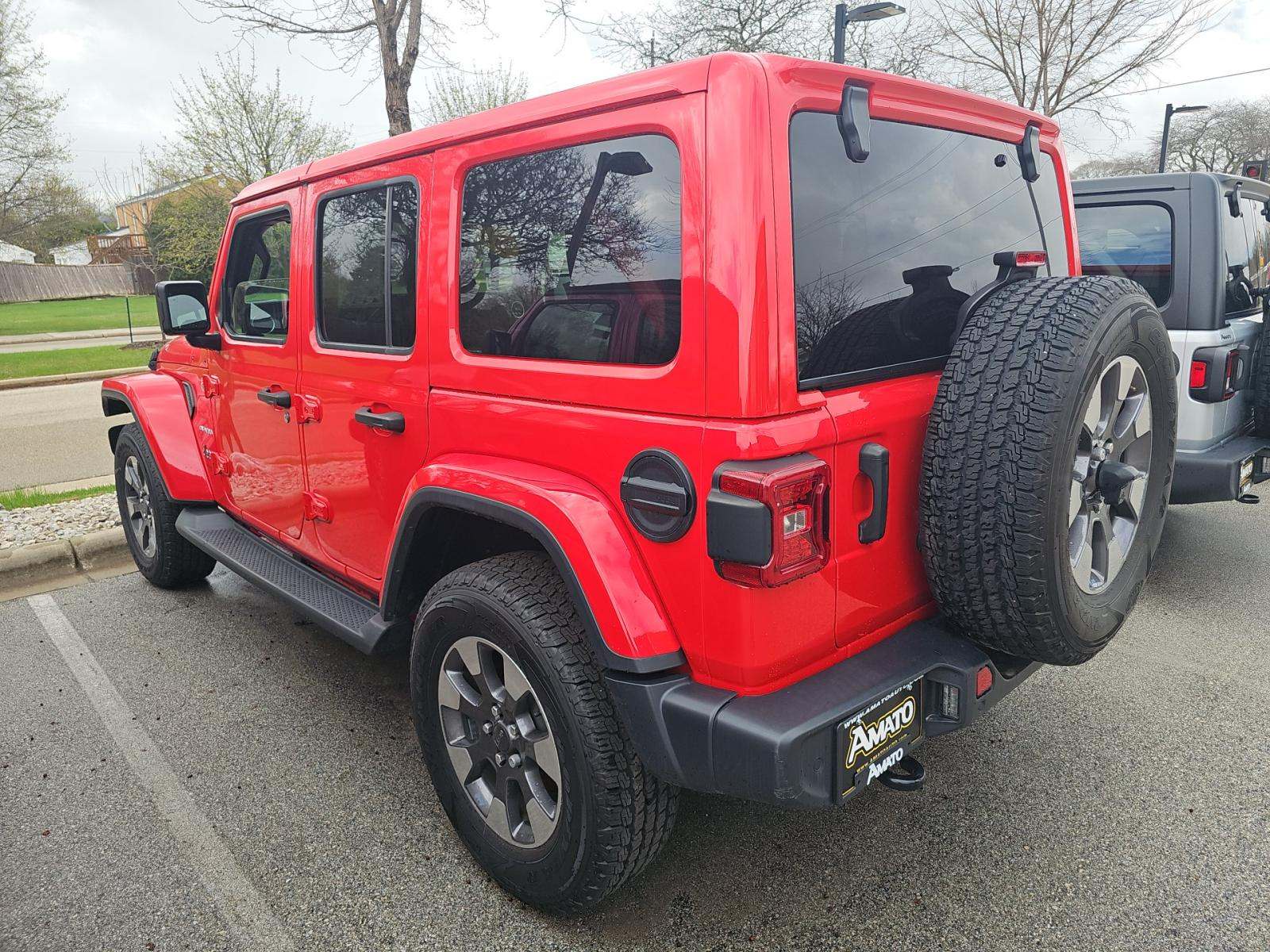 JEEP WRANGLER - 2