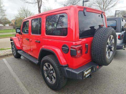 JEEP UNLIMITED SAHARA - 2