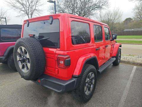 JEEP UNLIMITED SAHARA - 3