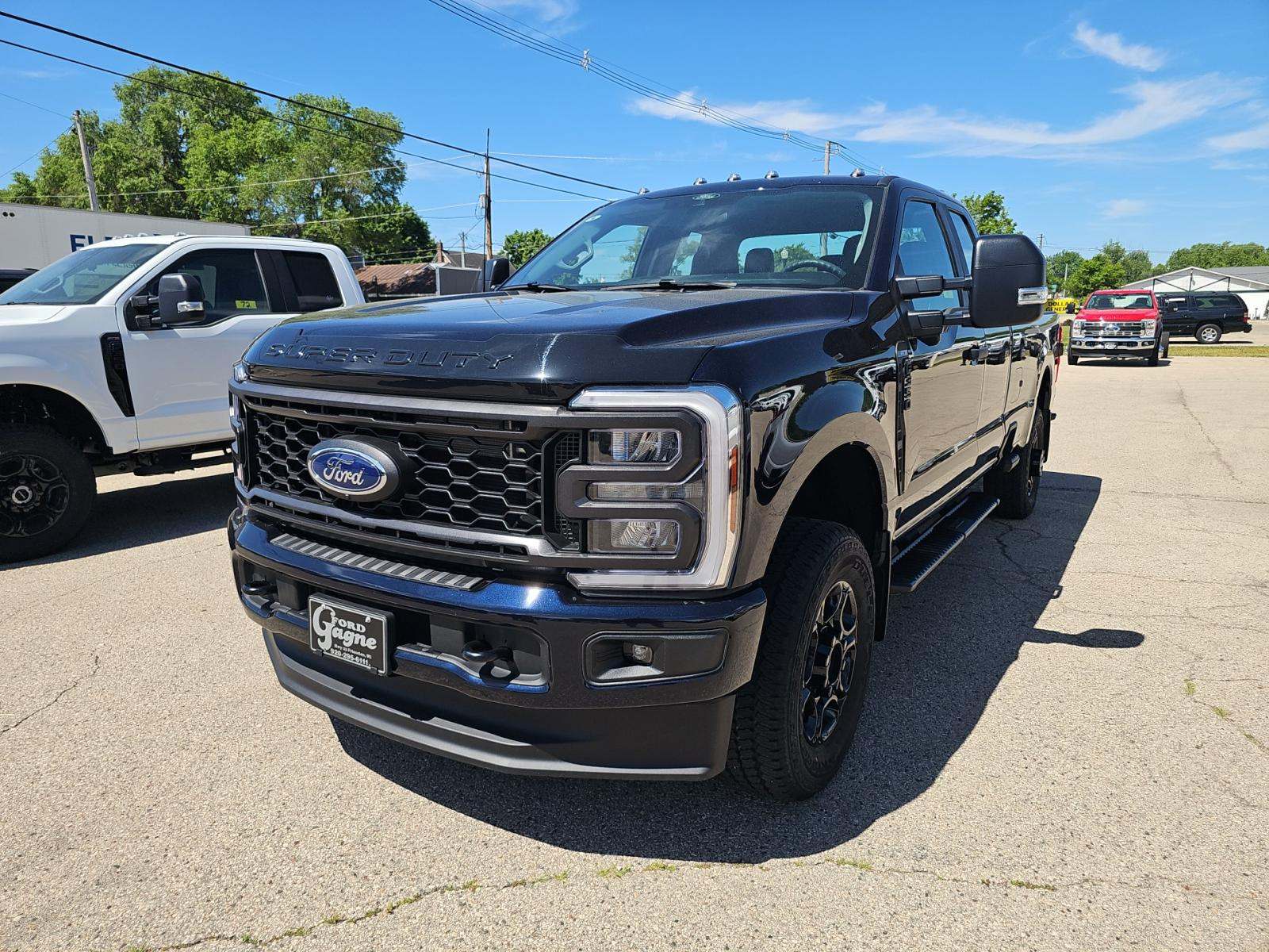 FORD F-350 - 1