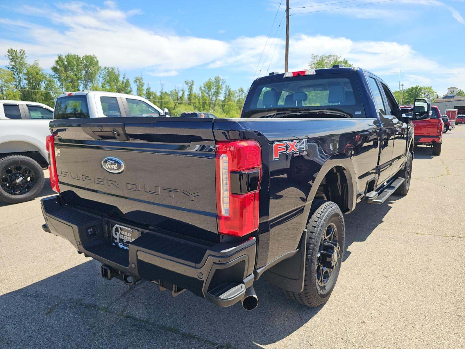 FORD F-350 - 3