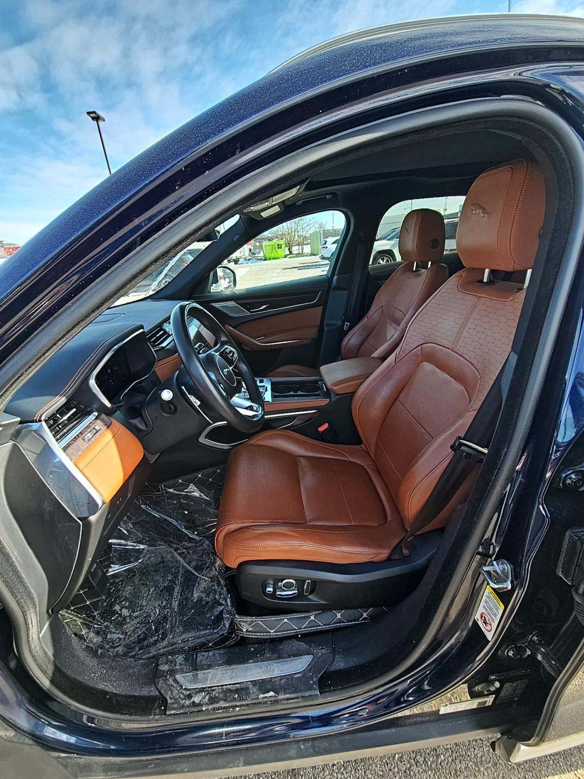 2021 Jaguar F-PACE P400 R-Dynamic S AWD