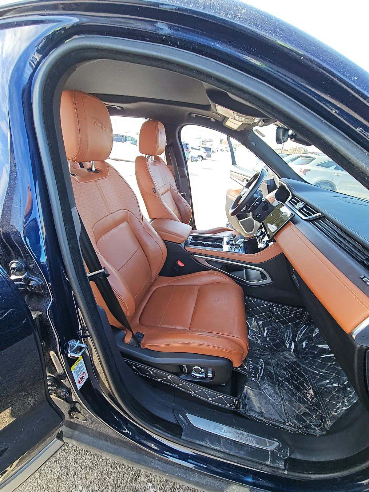 2021 Jaguar F-PACE P400 R-Dynamic S AWD