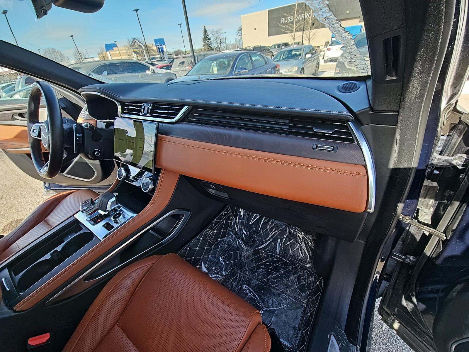 2021 Jaguar F-PACE P400 R-Dynamic S AWD