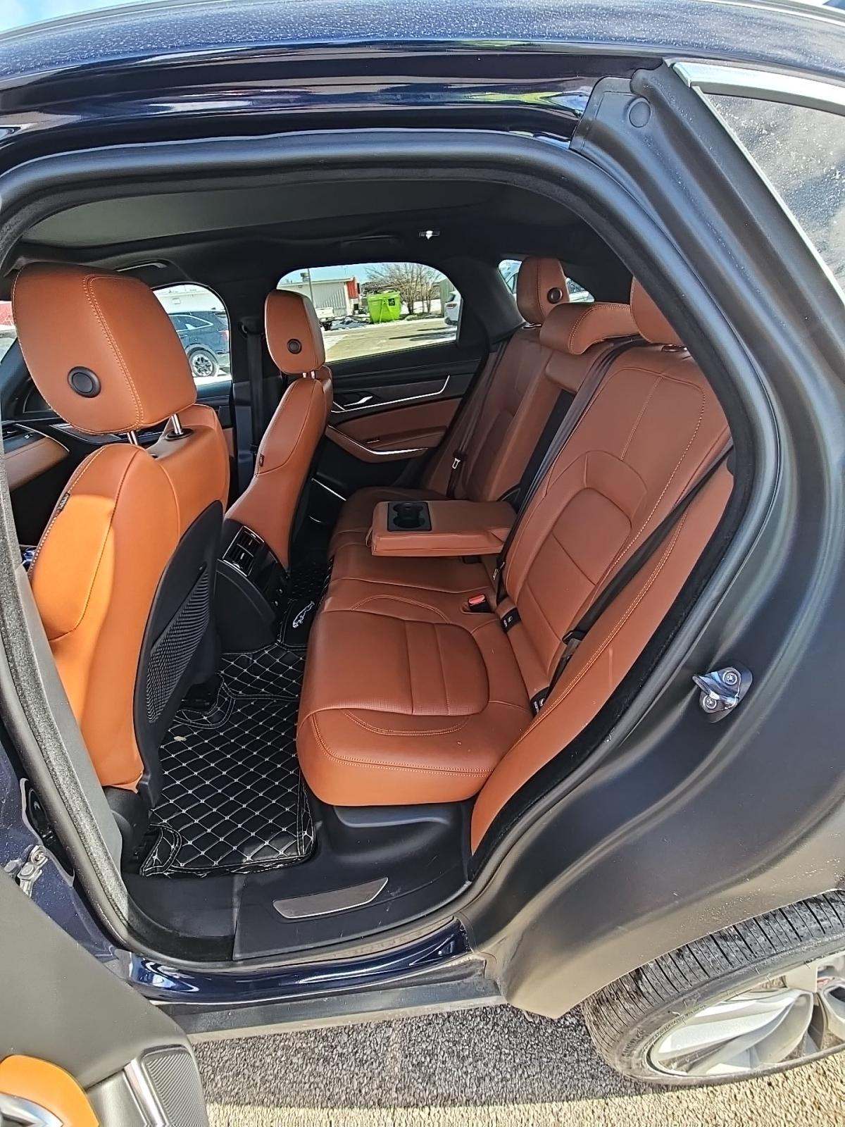 2021 Jaguar F-PACE P400 R-Dynamic S AWD