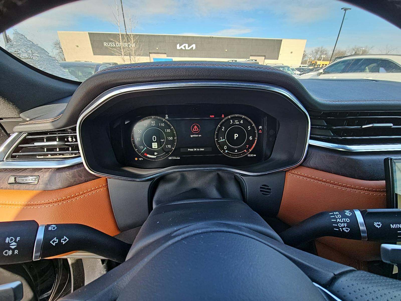 2021 Jaguar F-PACE P400 R-Dynamic S AWD