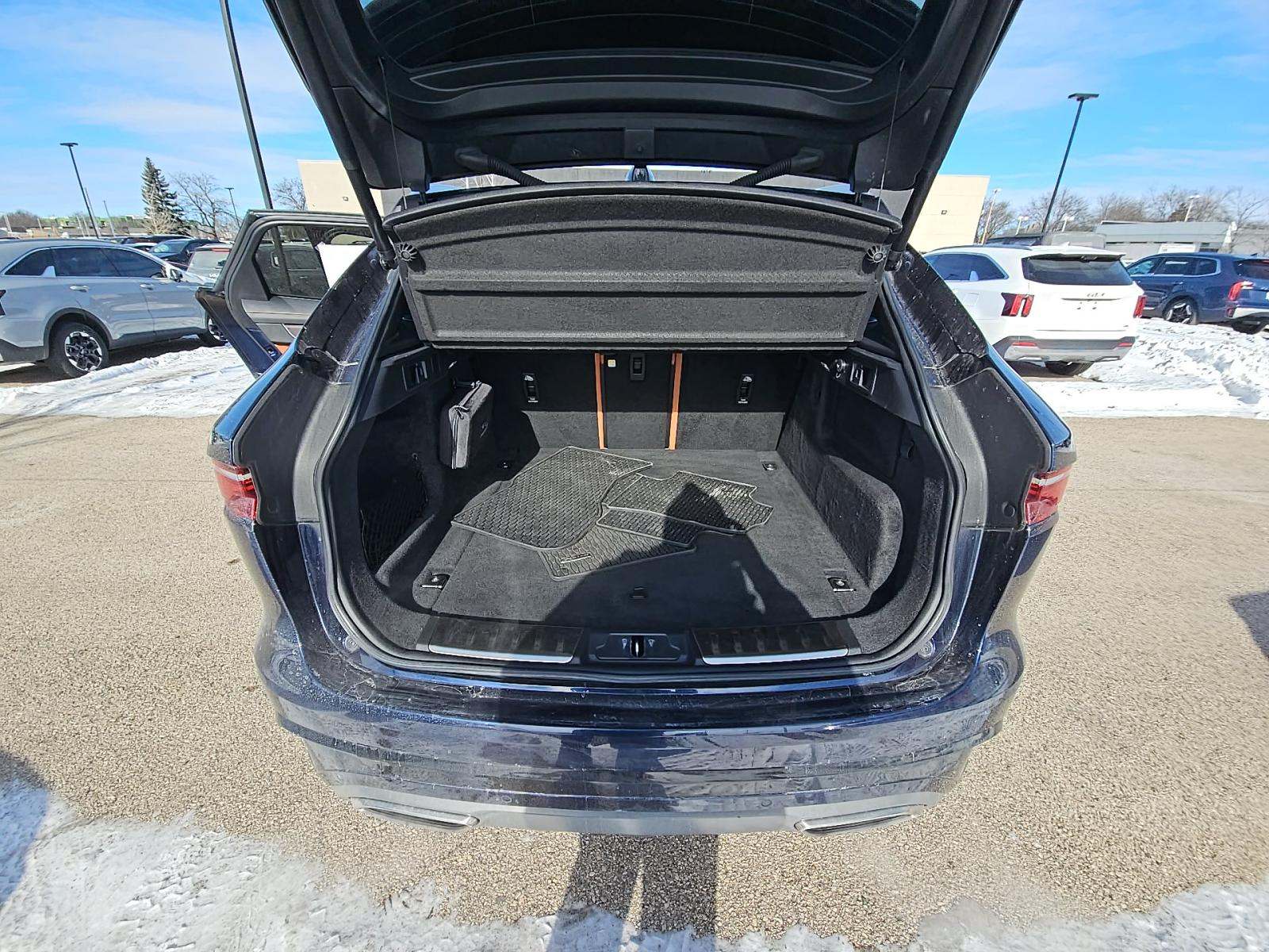 2021 Jaguar F-PACE P400 R-Dynamic S AWD