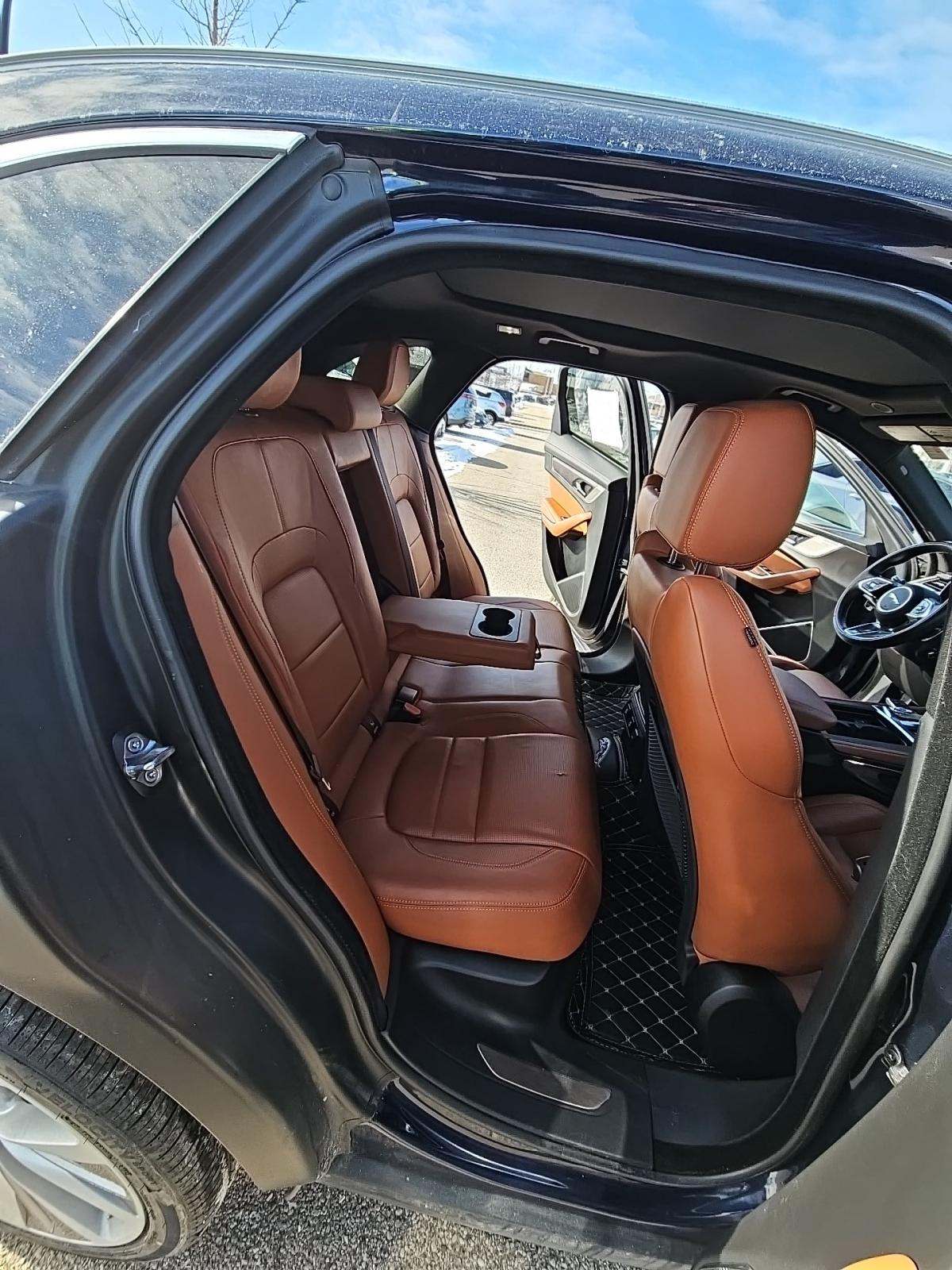 2021 Jaguar F-PACE P400 R-Dynamic S AWD