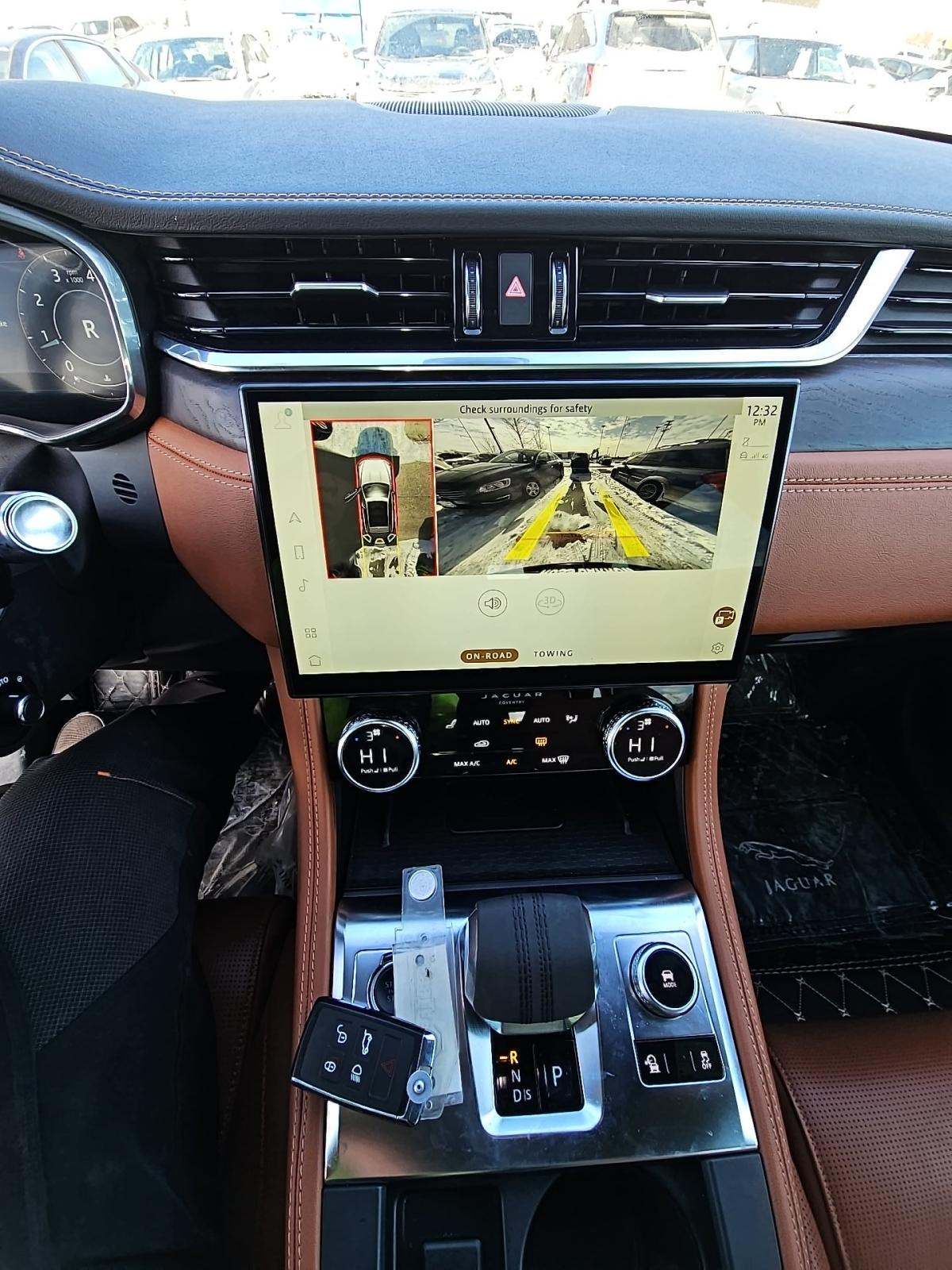 2021 Jaguar F-PACE P400 R-Dynamic S AWD