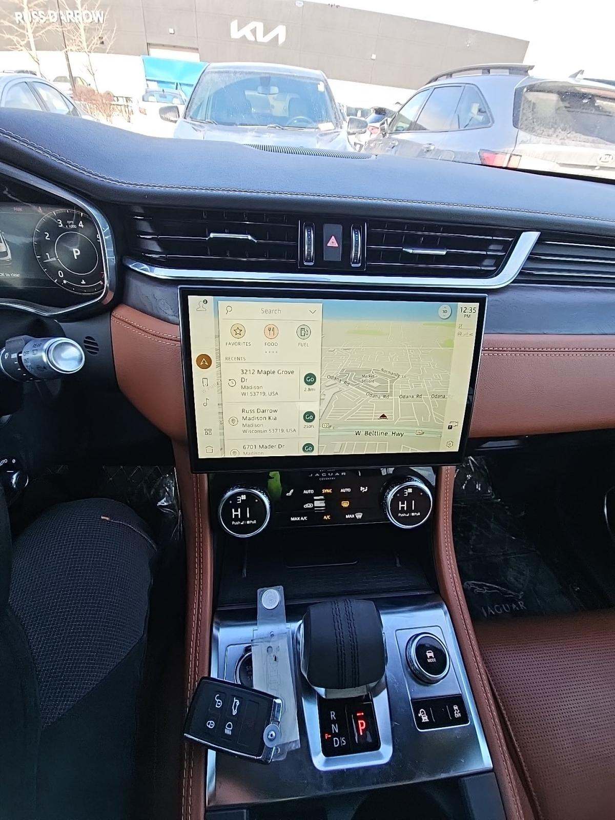 2021 Jaguar F-PACE P400 R-Dynamic S AWD