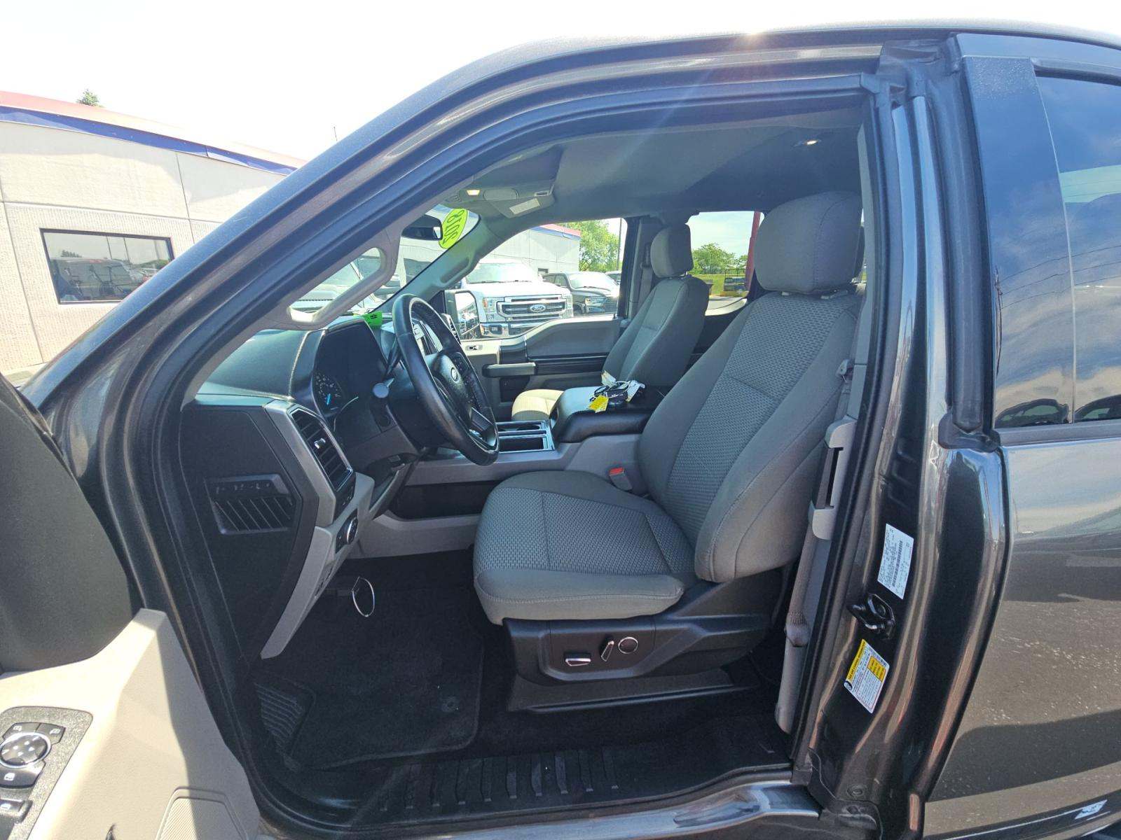 2018 Ford F-150 XLT AWD