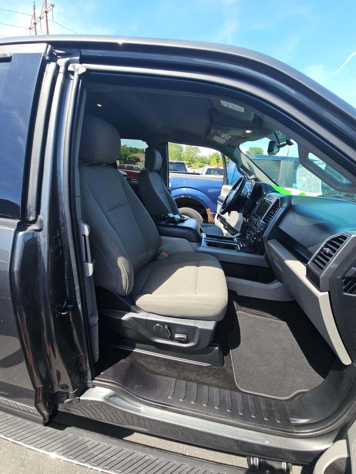2018 Ford F-150 XLT AWD