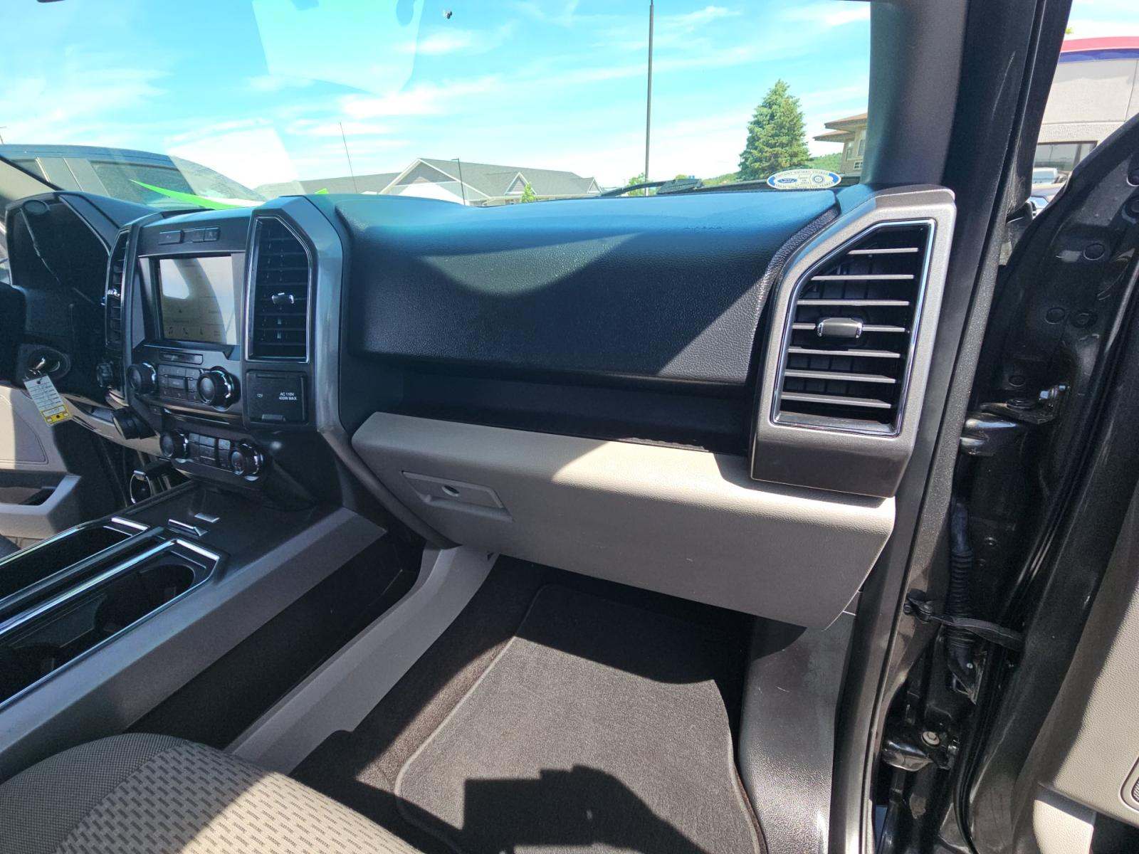 2018 Ford F-150 XLT AWD