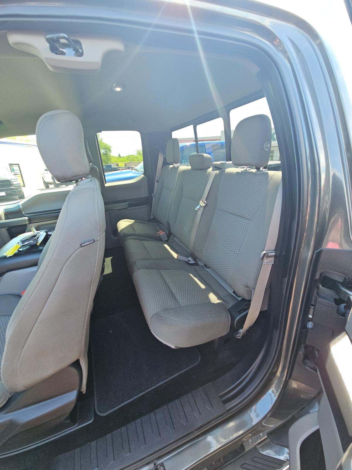 2018 Ford F-150 XLT AWD