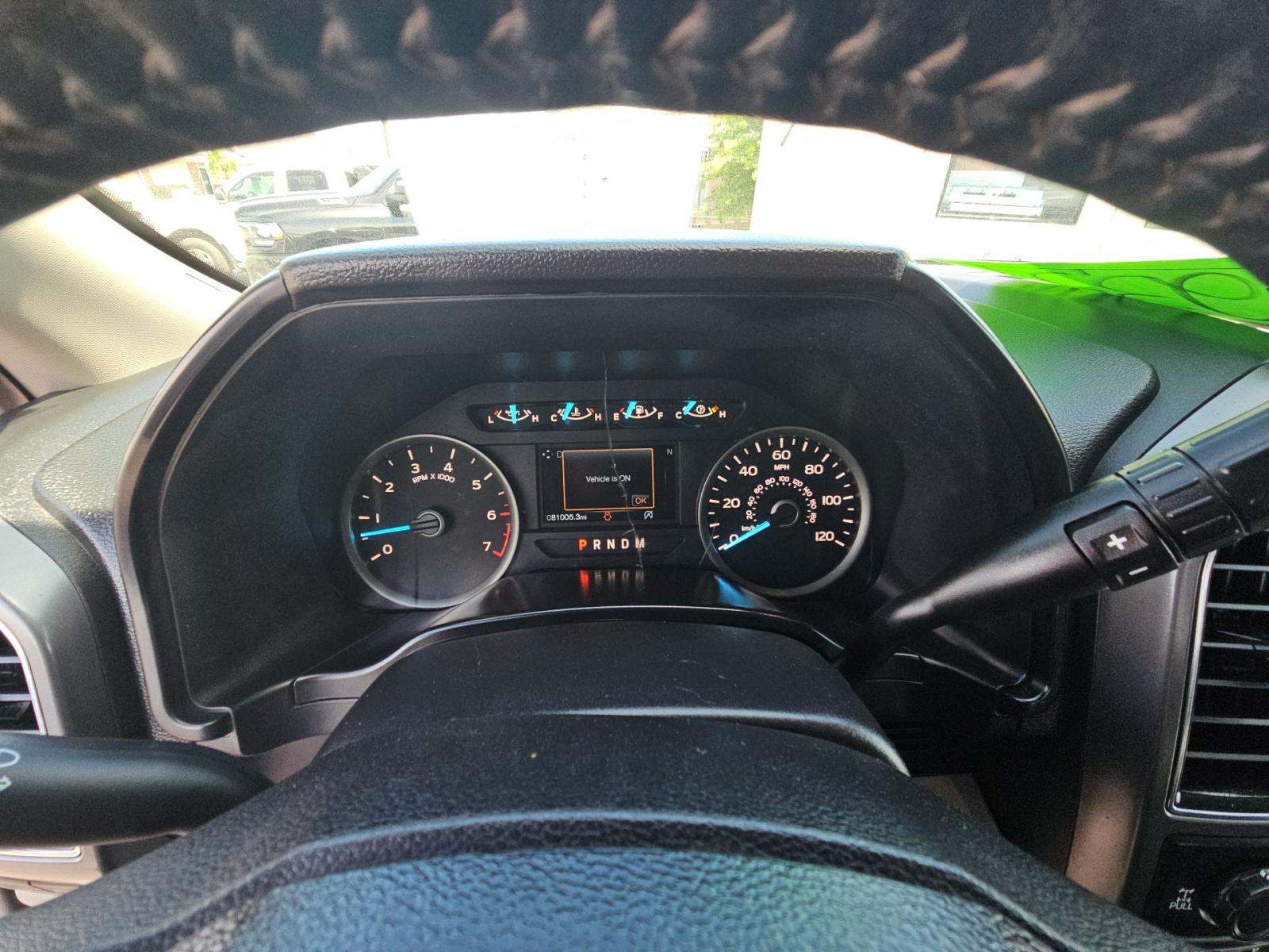 2018 Ford F-150 XLT AWD