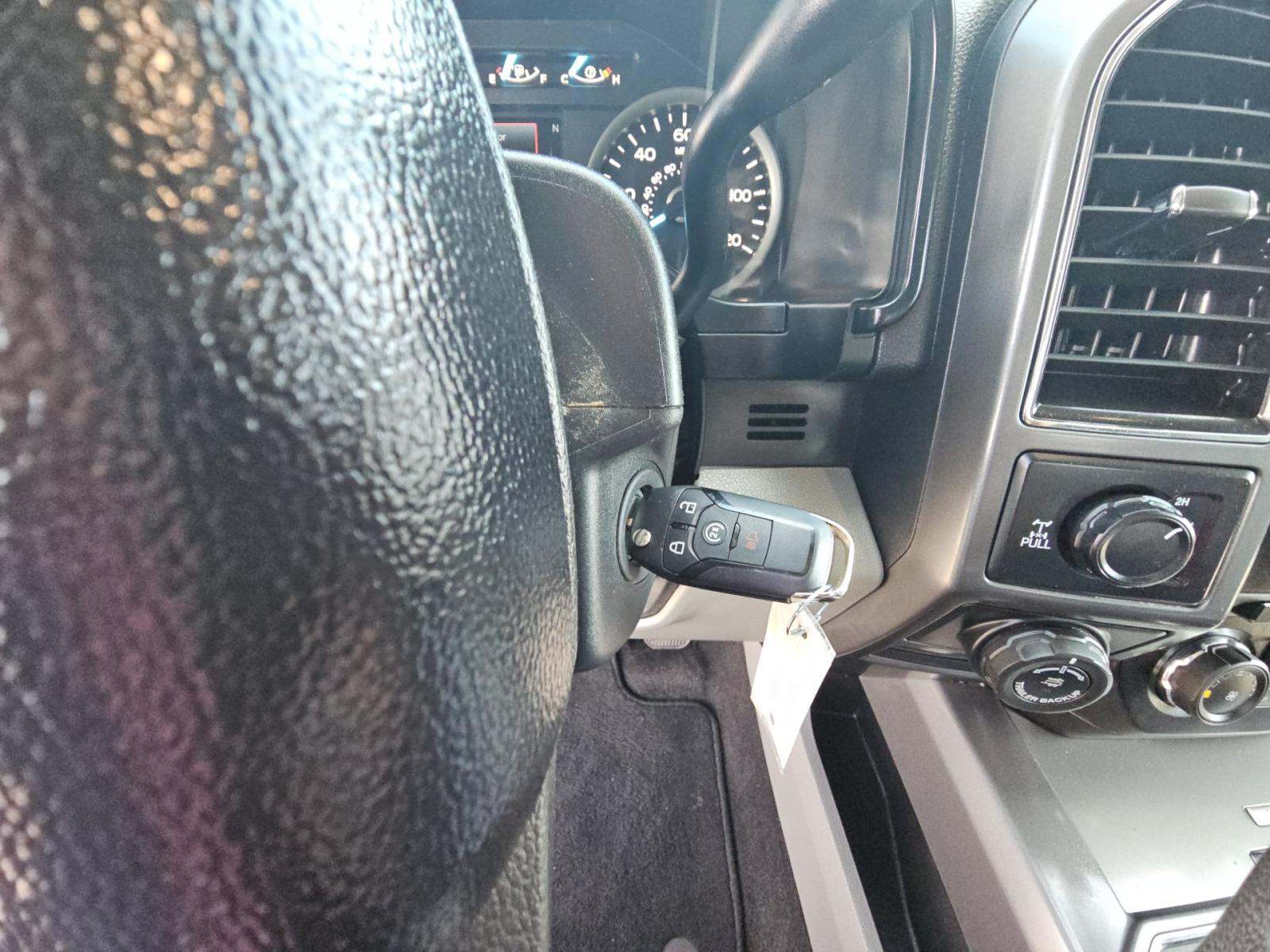 2018 Ford F-150 XLT AWD