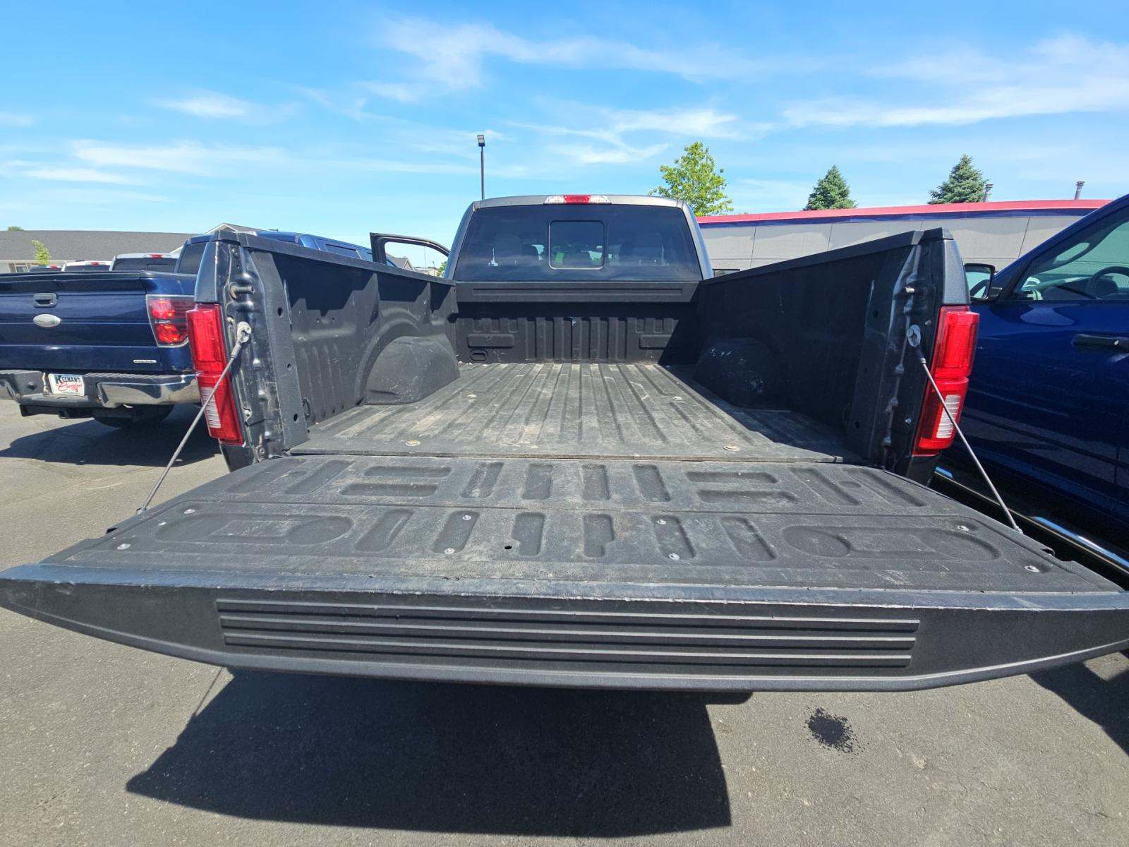 2018 Ford F-150 XLT AWD