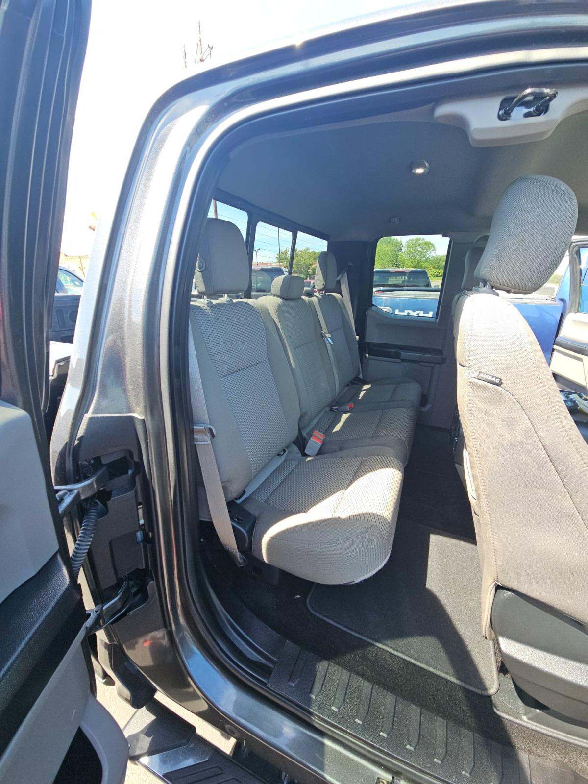 2018 Ford F-150 XLT AWD