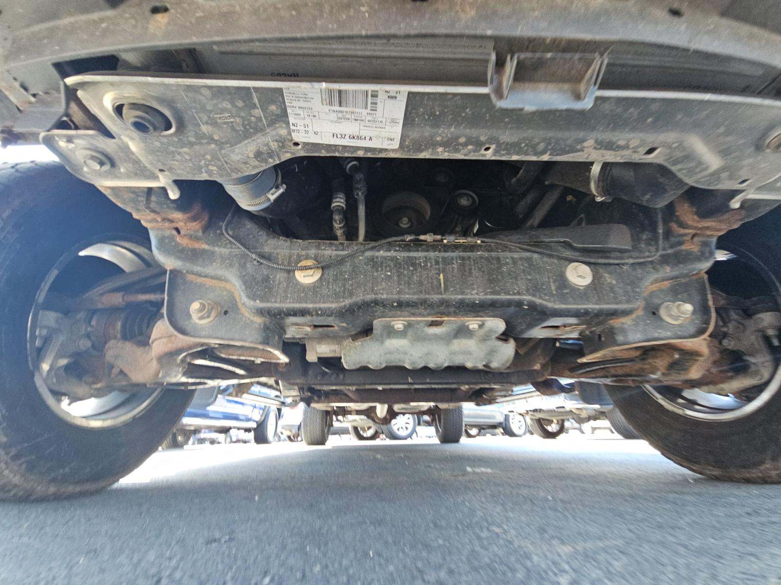 2018 Ford F-150 XLT AWD