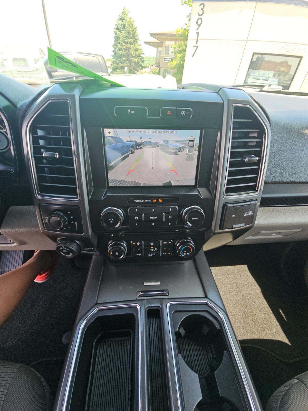 2018 Ford F-150 XLT AWD