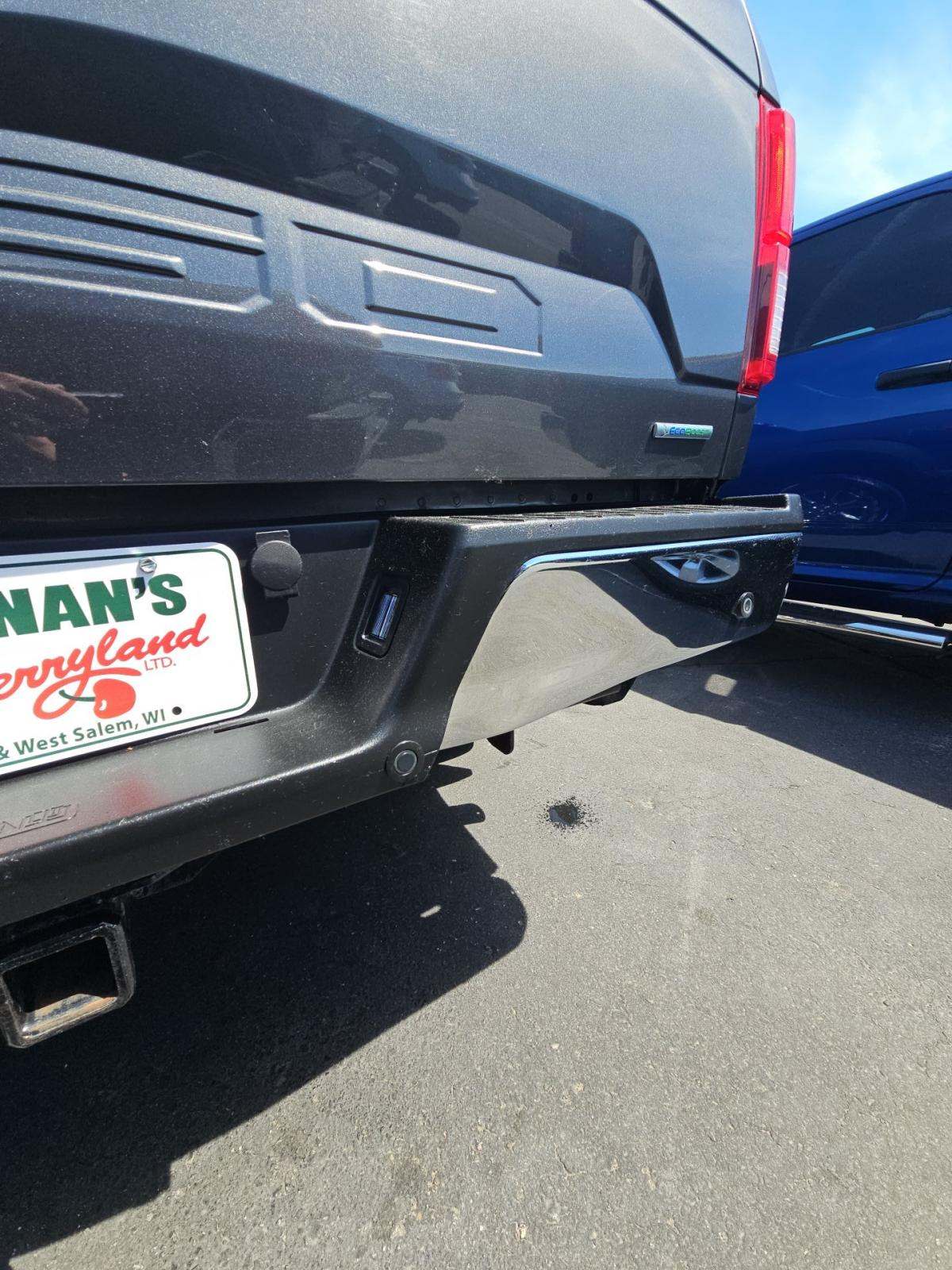 2018 Ford F-150 XLT AWD