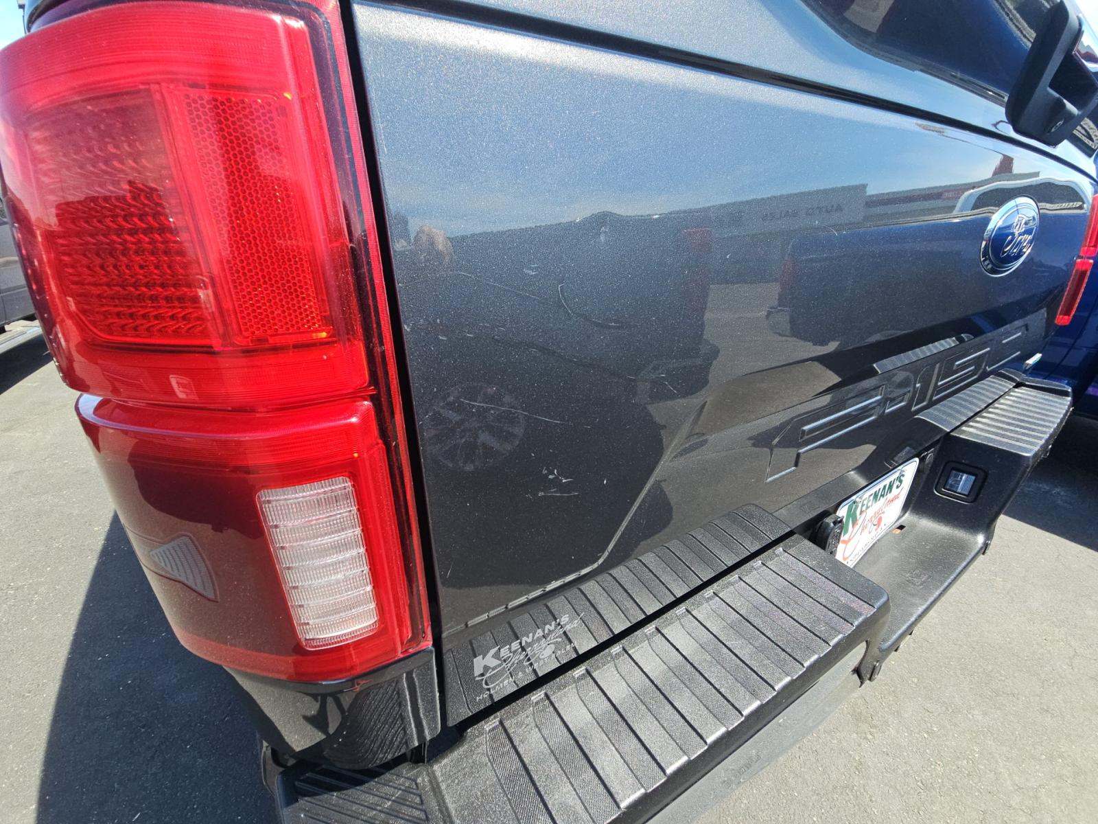 2018 Ford F-150 XLT AWD