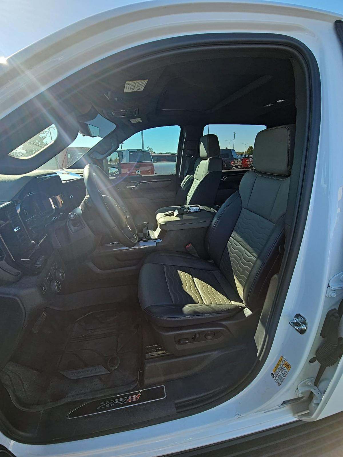 2025 Chevrolet Silverado 2500HD ZR2 AWD